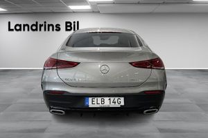 Mercedes GLE350 bild 5