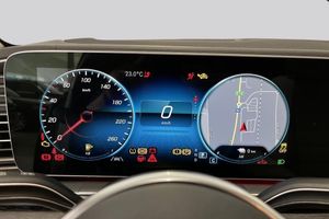 Mercedes GLE350 bild 10