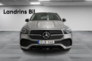 Mercedes GLE350 bild 2