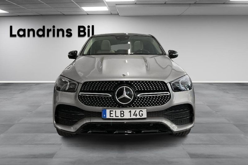 Mercedes GLE350 bild 2