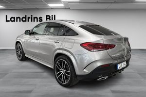 Mercedes GLE350 bild 6