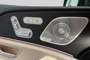 Mercedes GLE350 bild 13