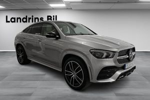 Mercedes GLE350 bild 3