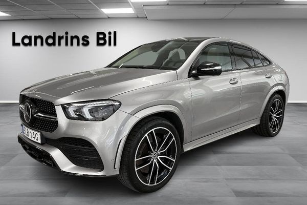 Mercedes GLE350 de 4MATIC Coupé AMG-LINE - 2023