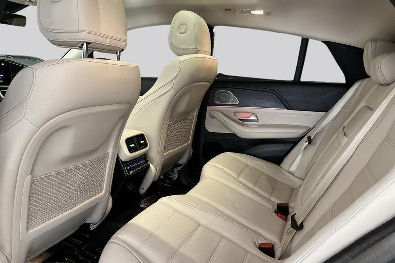 Mercedes GLE350 bild 9