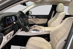 Mercedes GLE350 bild 8