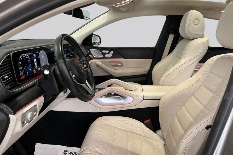 Mercedes GLE350 bild 8