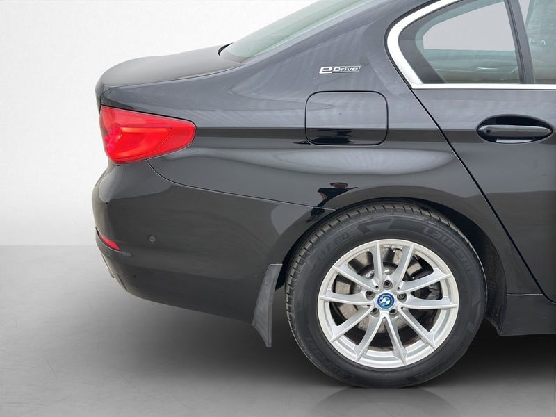 BMW 530 bild 33