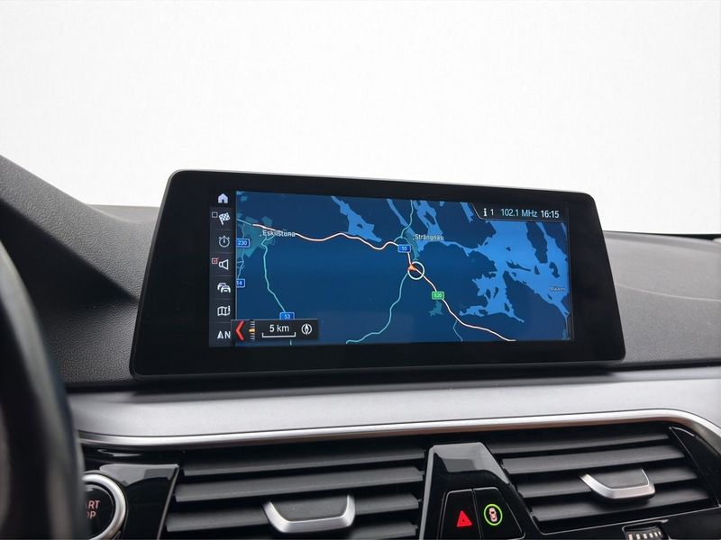BMW 530 bild 19