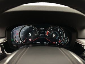 BMW 530 bild 14