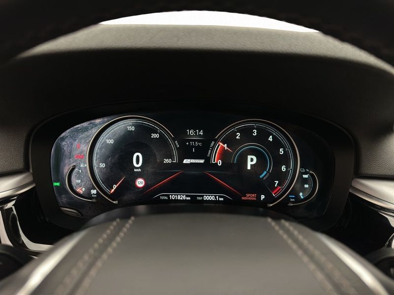 BMW 530 bild 14