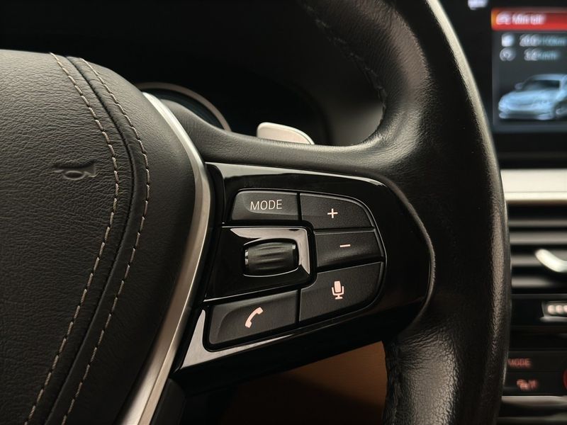 BMW 530 bild 15