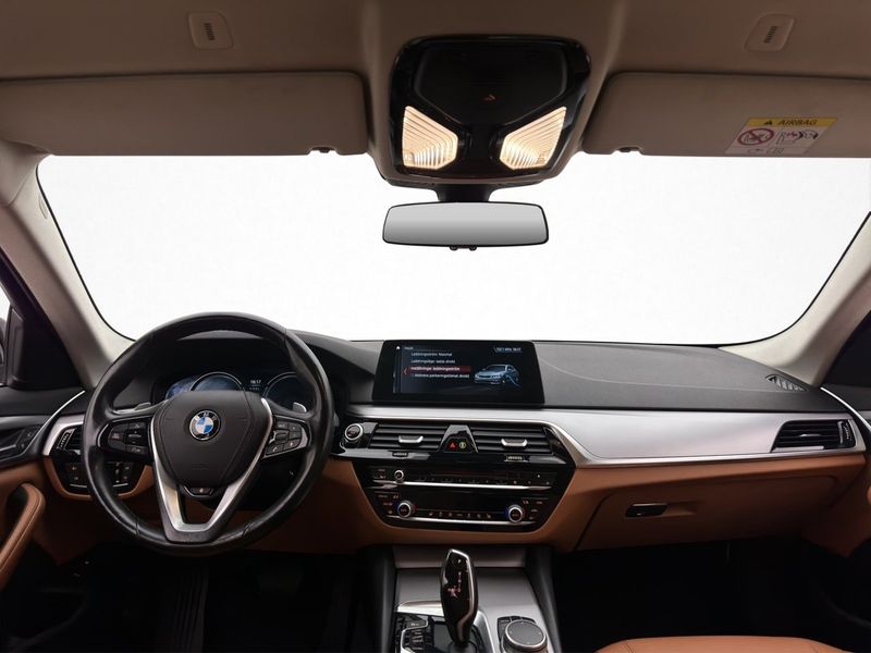 BMW 530 bild 10
