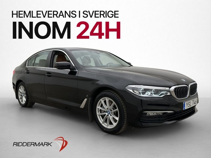 BMW 530 bild 3