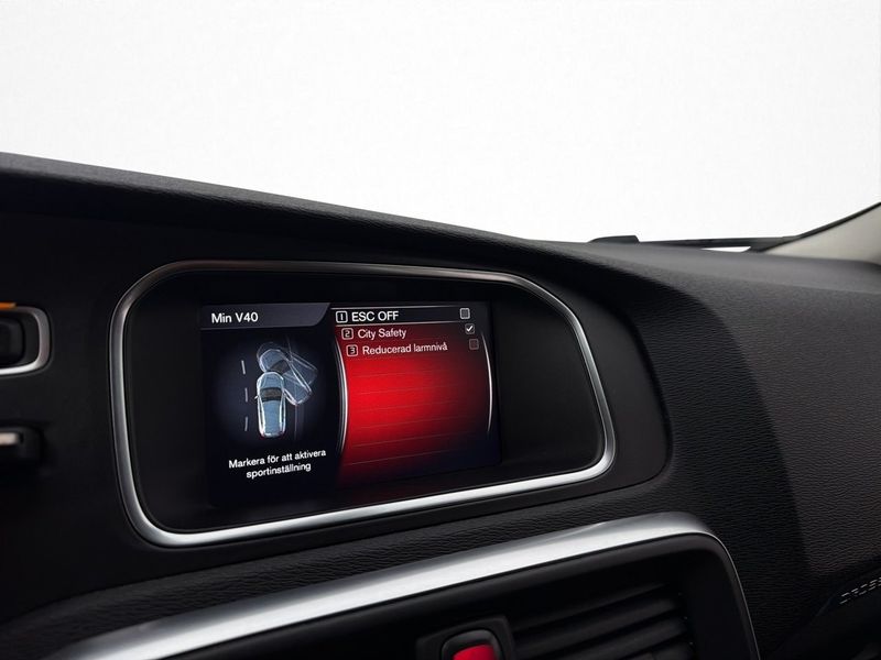 Volvo V40 bild 19