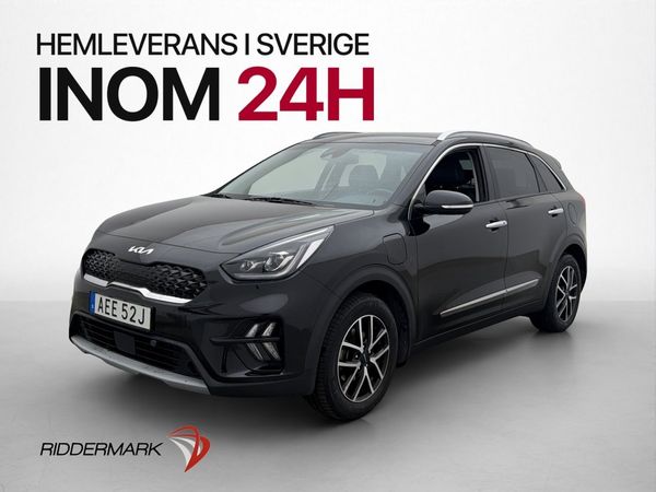 Kia Niro P-HEV 141hk Advance+ Navi Kamera Adp-fart Carplay - 2022