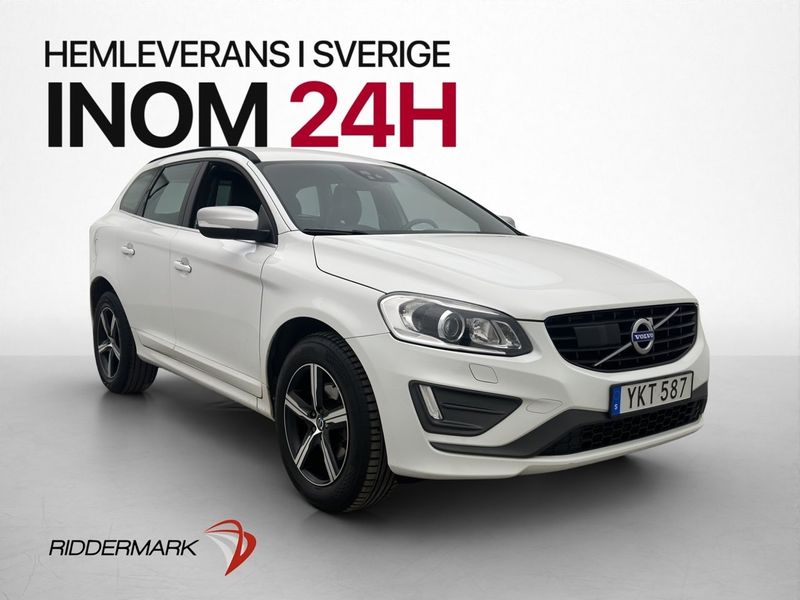Volvo XC60 bild 3