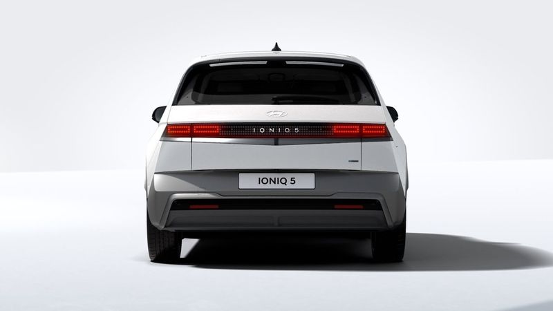 Hyundai IONIQ 5 bild 4