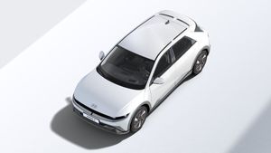 Hyundai IONIQ 5 bild 6