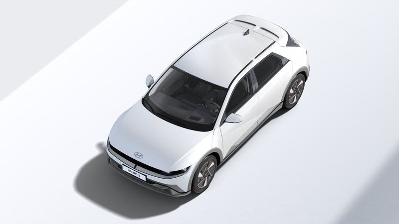 Hyundai IONIQ 5 bild 6
