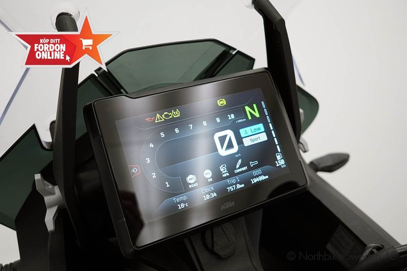 KTM 1290 Super Adventure bild 20