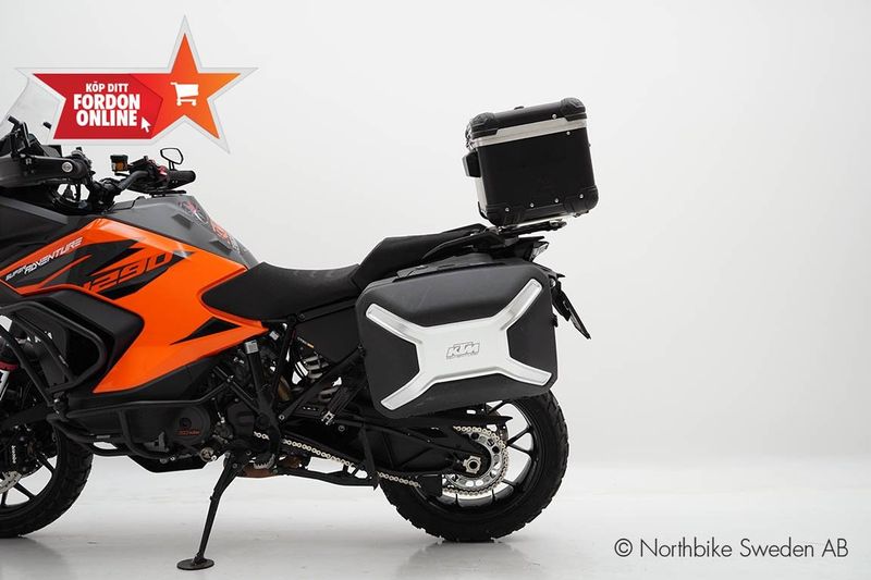 KTM 1290 Super Adventure bild 16