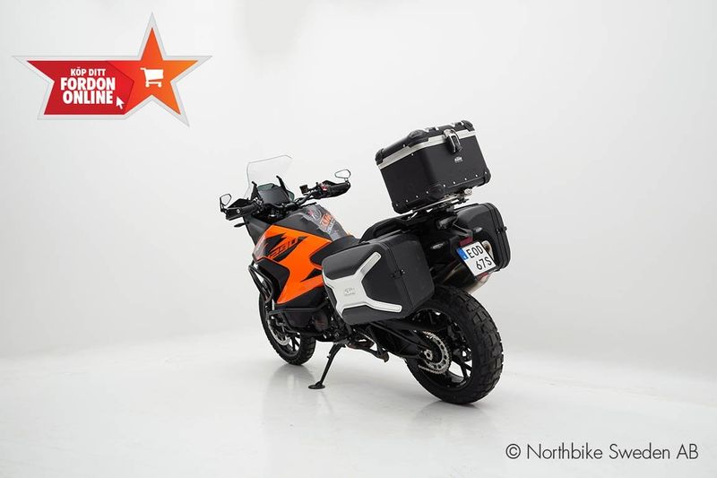 KTM 1290 Super Adventure bild 17