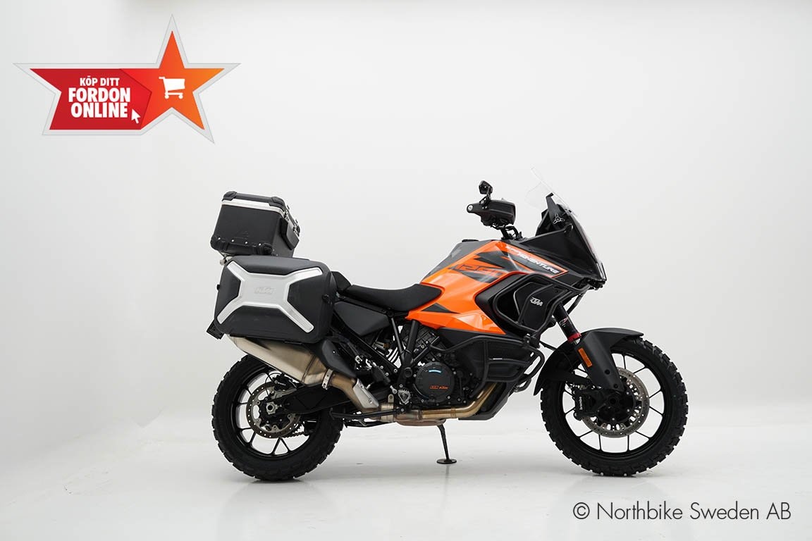 KTM 1290 Super Adventure