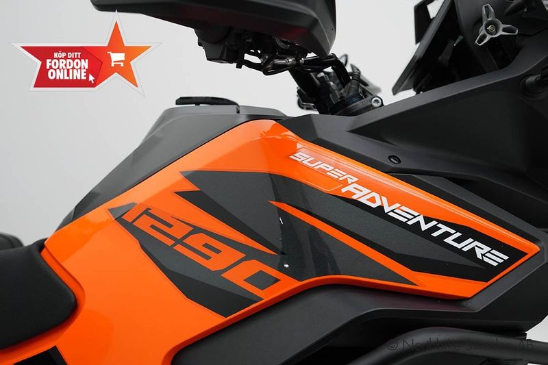 KTM 1290 Super Adventure bild 8