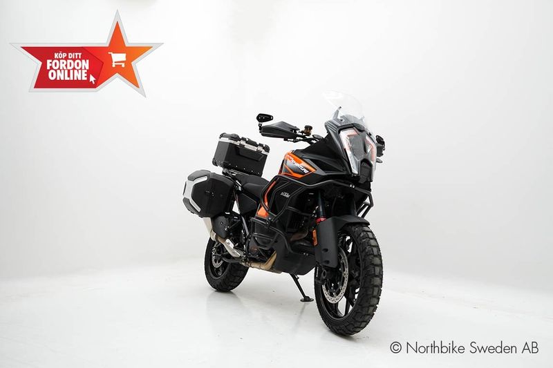 KTM 1290 Super Adventure bild 14