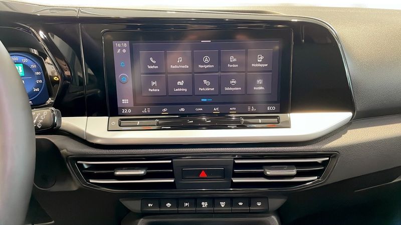 Ford Tourneo Connect bild 13