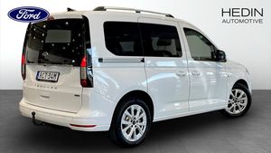 Ford Tourneo Connect bild 2