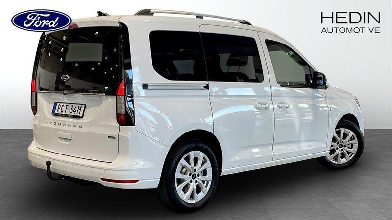 Ford Tourneo Connect bild 2