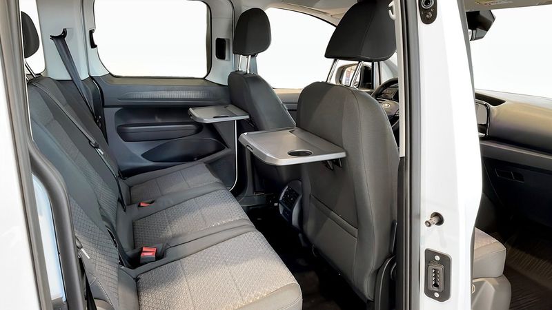 Ford Tourneo Connect bild 5