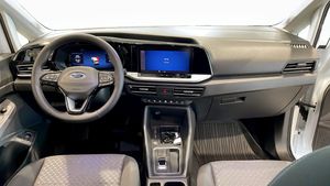 Ford Tourneo Connect bild 4