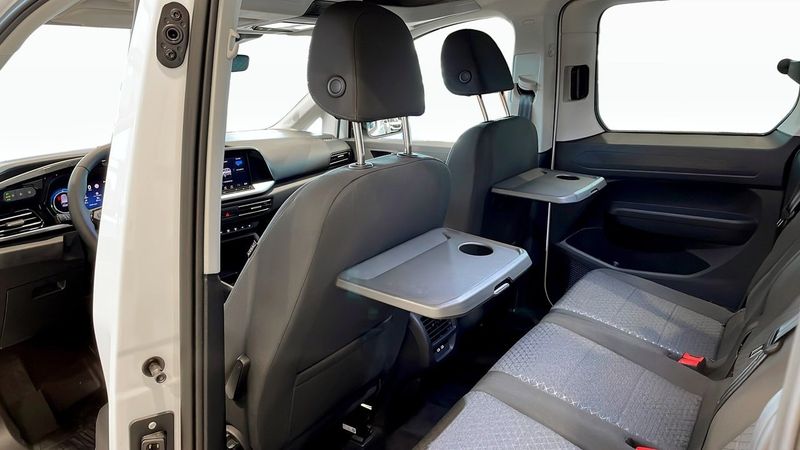 Ford Tourneo Connect bild 21