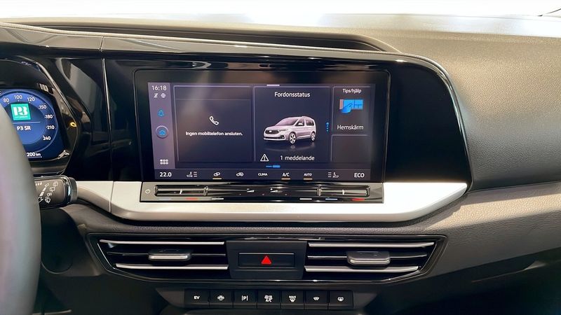 Ford Tourneo Connect bild 12