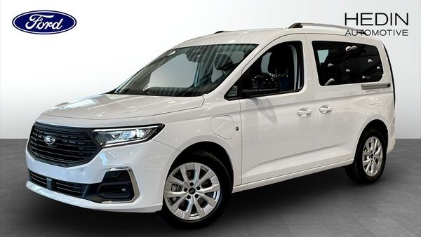 Ford Tourneo Connect Titanium L1 1.5 ECOBOOST PHEV | Räckvidd 119km | - 2026