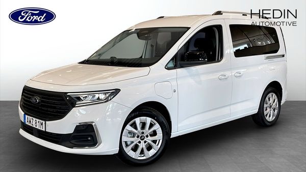 Ford Tourneo Connect Titanium L1 1.5 ECOBOOST PHEV | Räckvidd 119km | - 2026