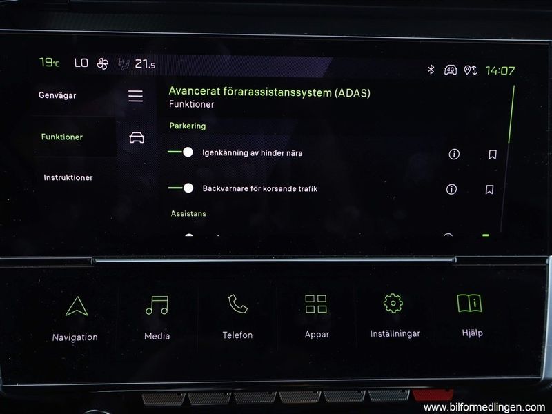 Peugeot 408 bild 20