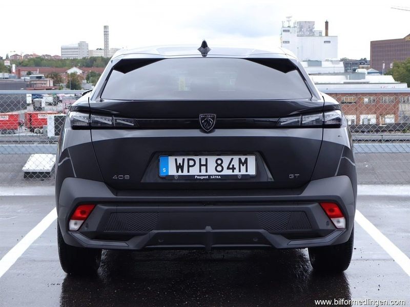 Peugeot 408 bild 25