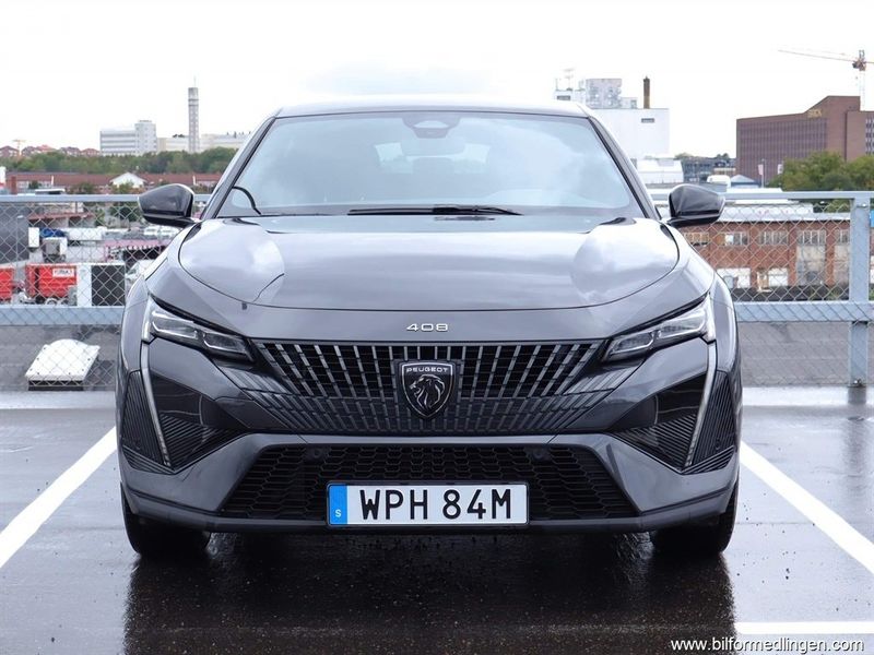 Peugeot 408 bild 26