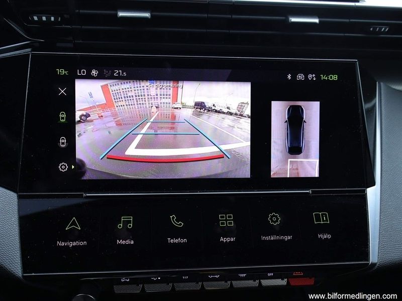 Peugeot 408 bild 14