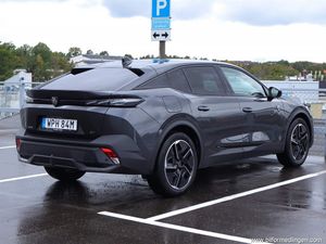 Peugeot 408 bild 4