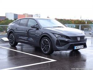 Peugeot 408 bild 2