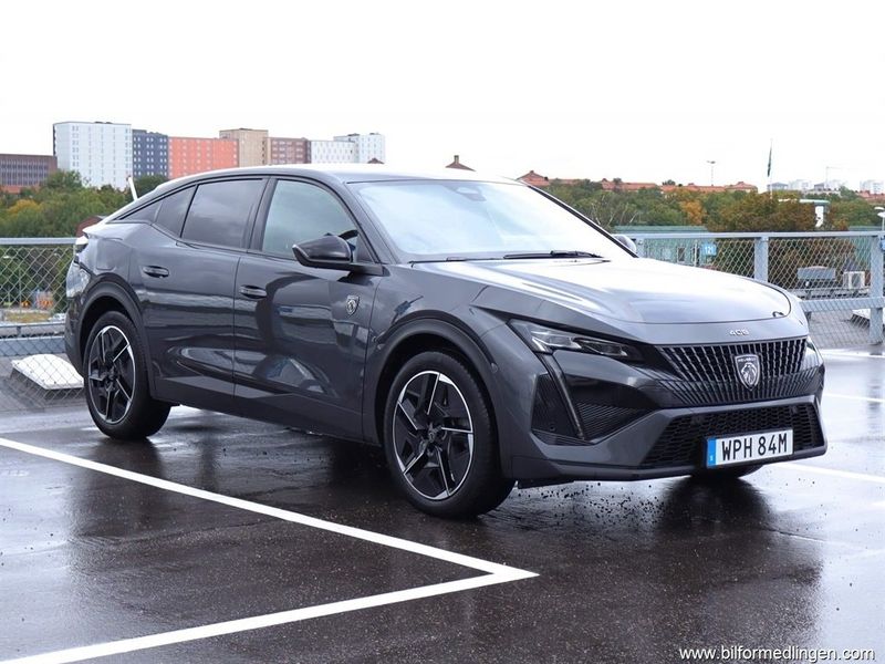 Peugeot 408 bild 2
