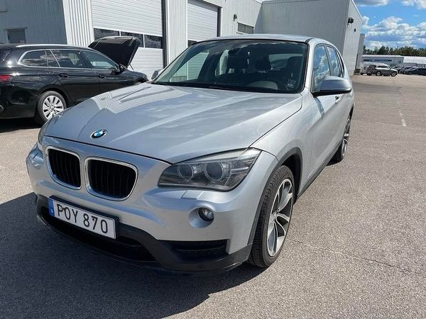 BMW X1 20D XDRIVE 184HK 4x4 Sport Line - 2015