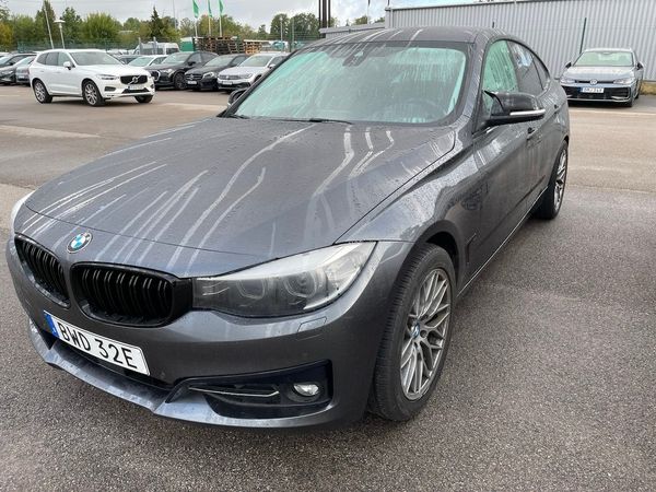 BMW 320 D GT GRAN TOURISMO XDRIVE 190HK 4x4 Sportline - 2019