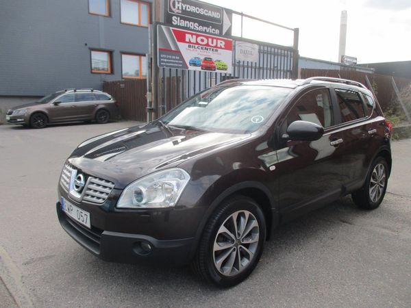 Nissan Qashqai 2.0 4x4 Euro 4 - 2009