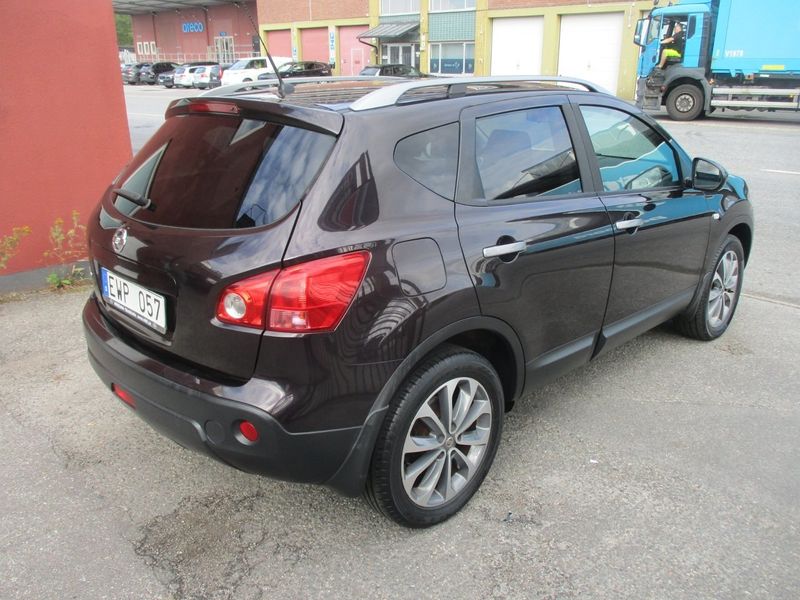 Nissan Qashqai bild 5
